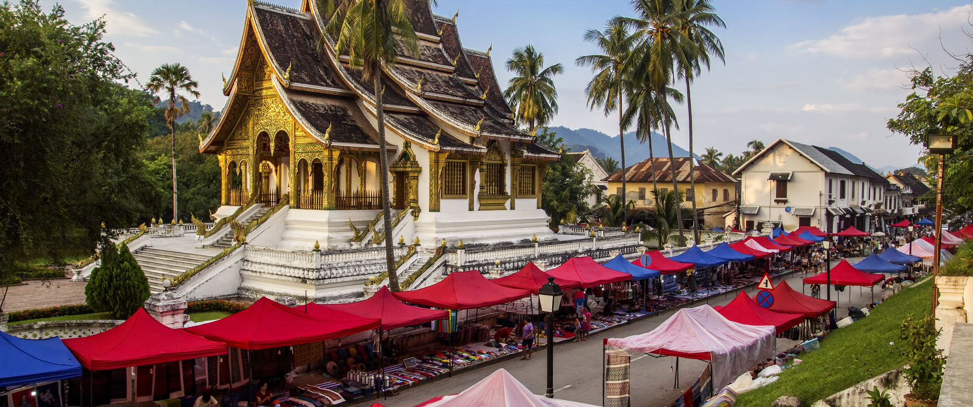 TAJLANDIA (Złoty Trójkąt) - LAOS