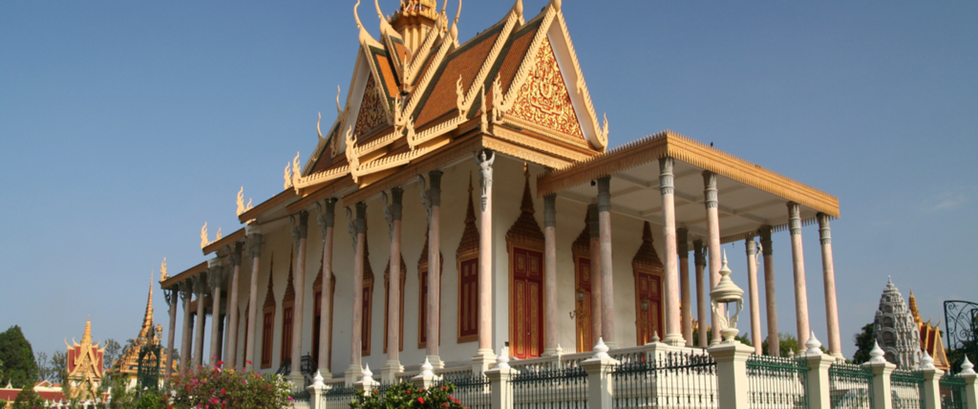 WIETNAM - KAMBODŻA - LAOS