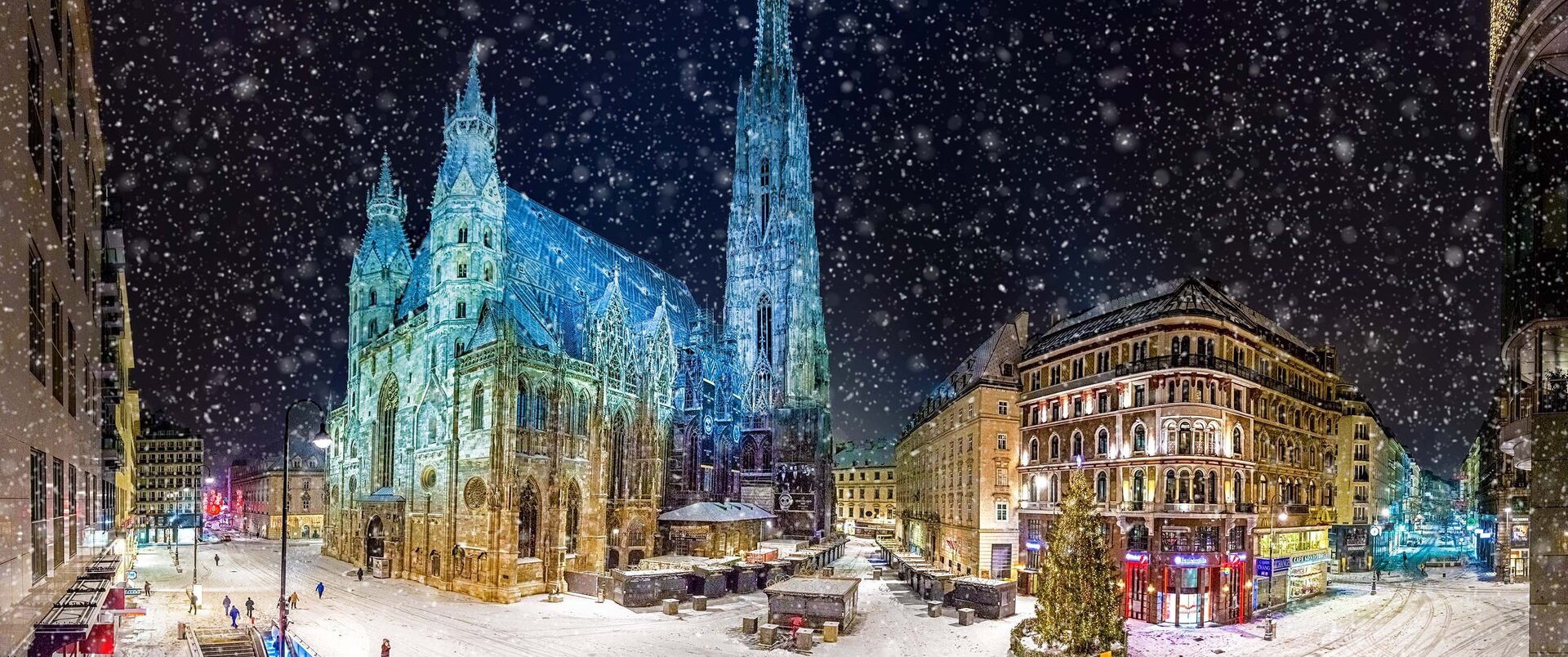 AUSTRIA - SYLWESTER W WIEDNIU