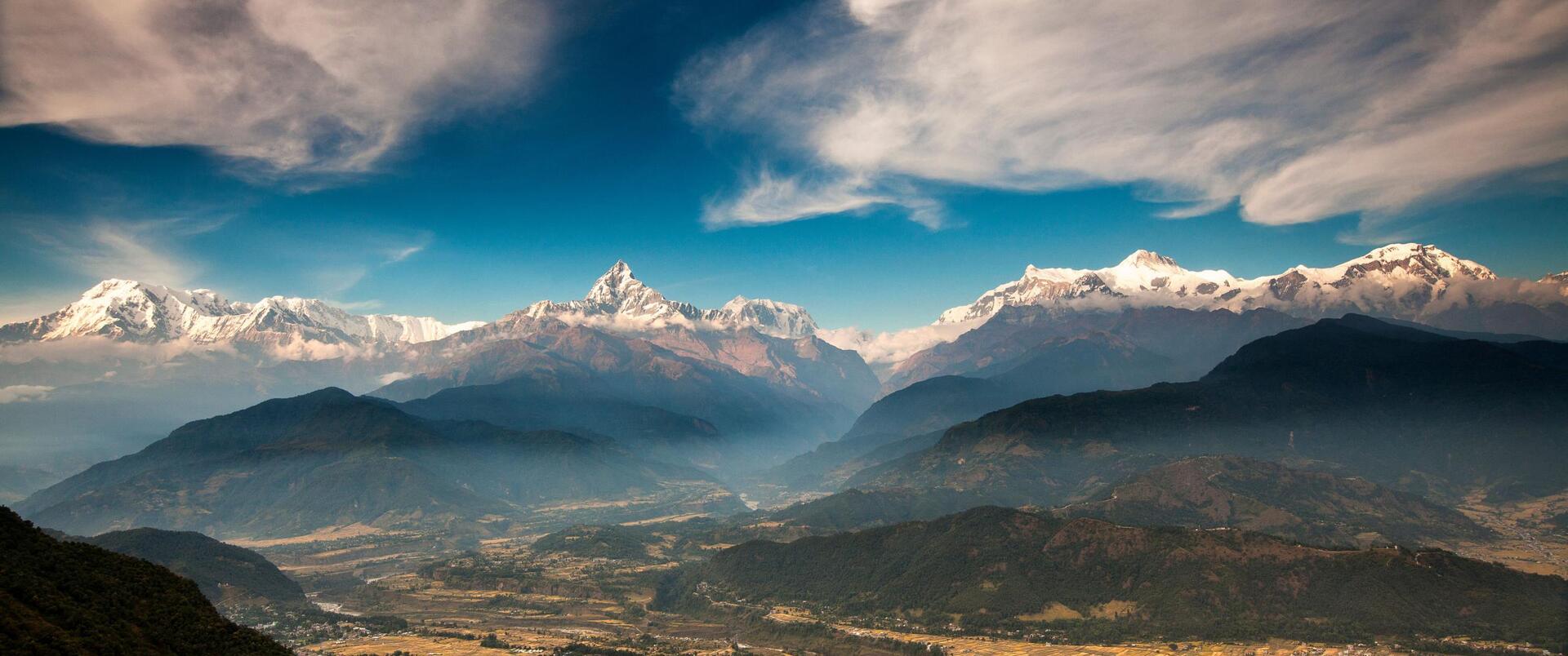INDIE-NEPAL (22 dni)