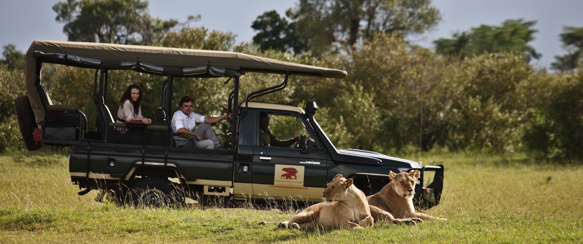 KENIA - TANZANIA (+ Wyspa Zanzibar)