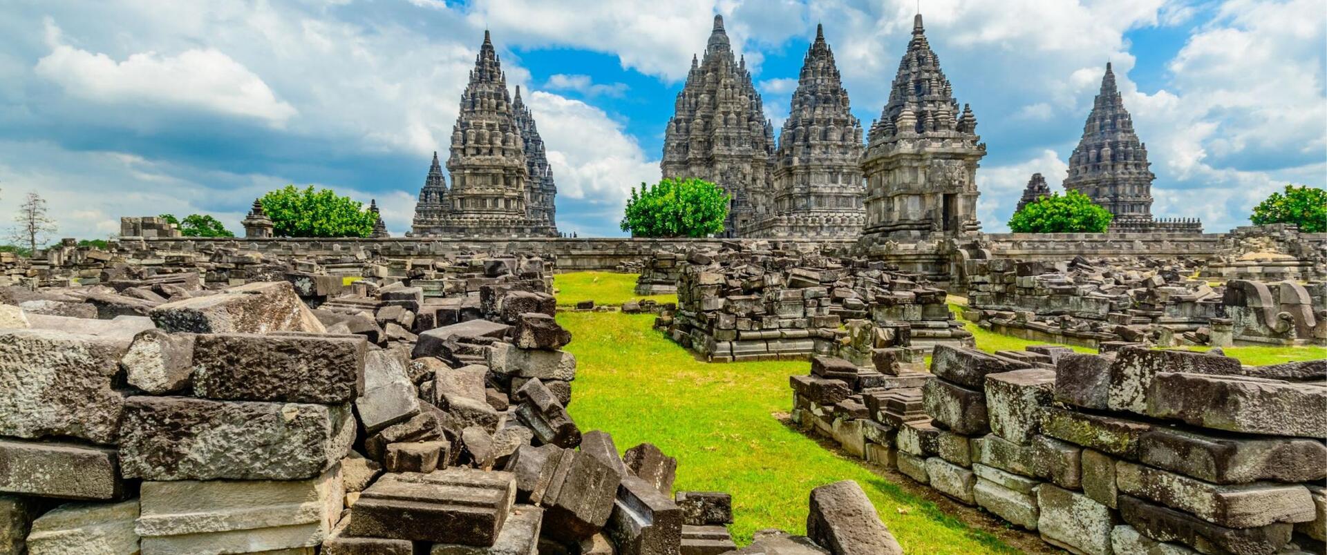 INDONEZJA (Jawa - Lombok – Sulawesi – Flores – Rinca – Komodo – Bali)
