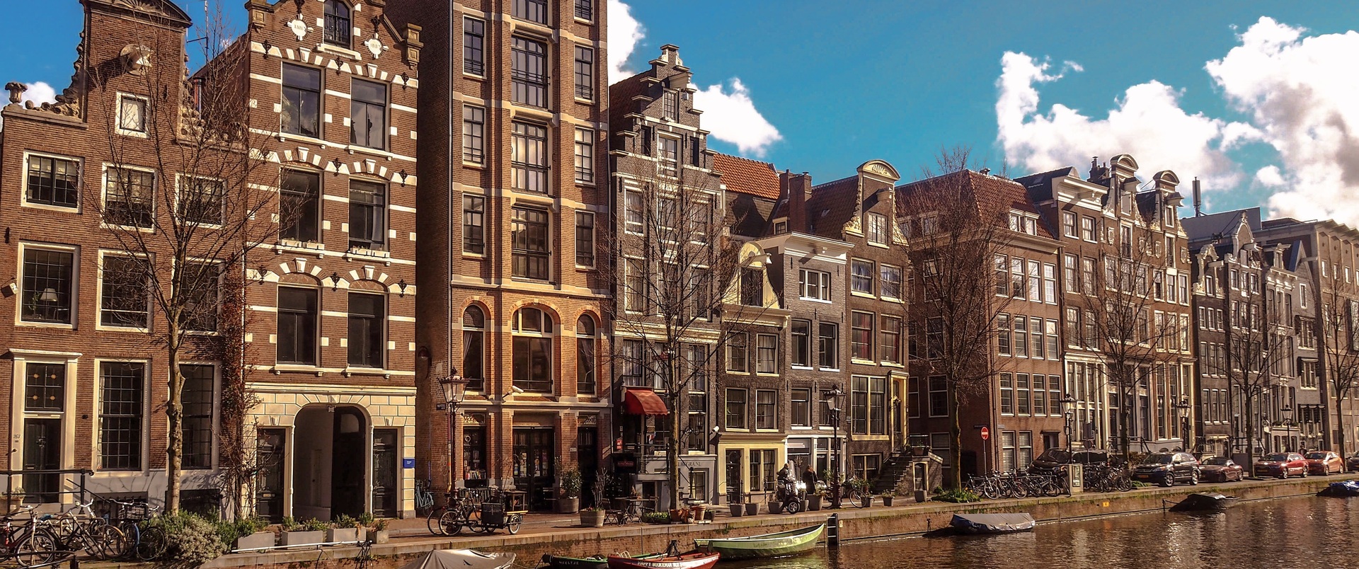 NIDERLANDY(HOLANDIA)-BELGIA-rejs po rzekach w Delcie Renu,Mozeli i Skaldy