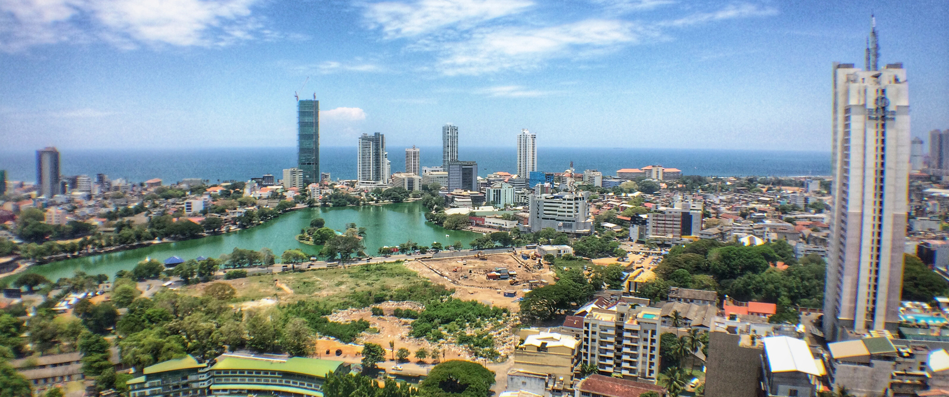 SRI LANKA - Sylwester na tropikalnej wyspie
