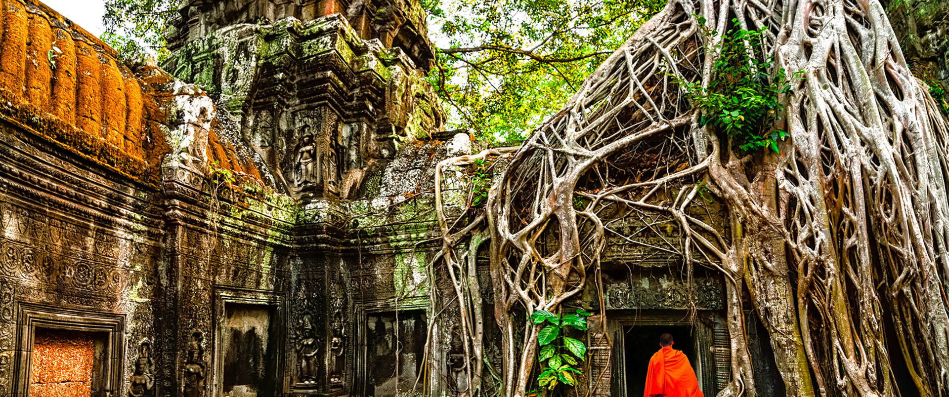 WIETNAM - KAMBODŻA - LAOS