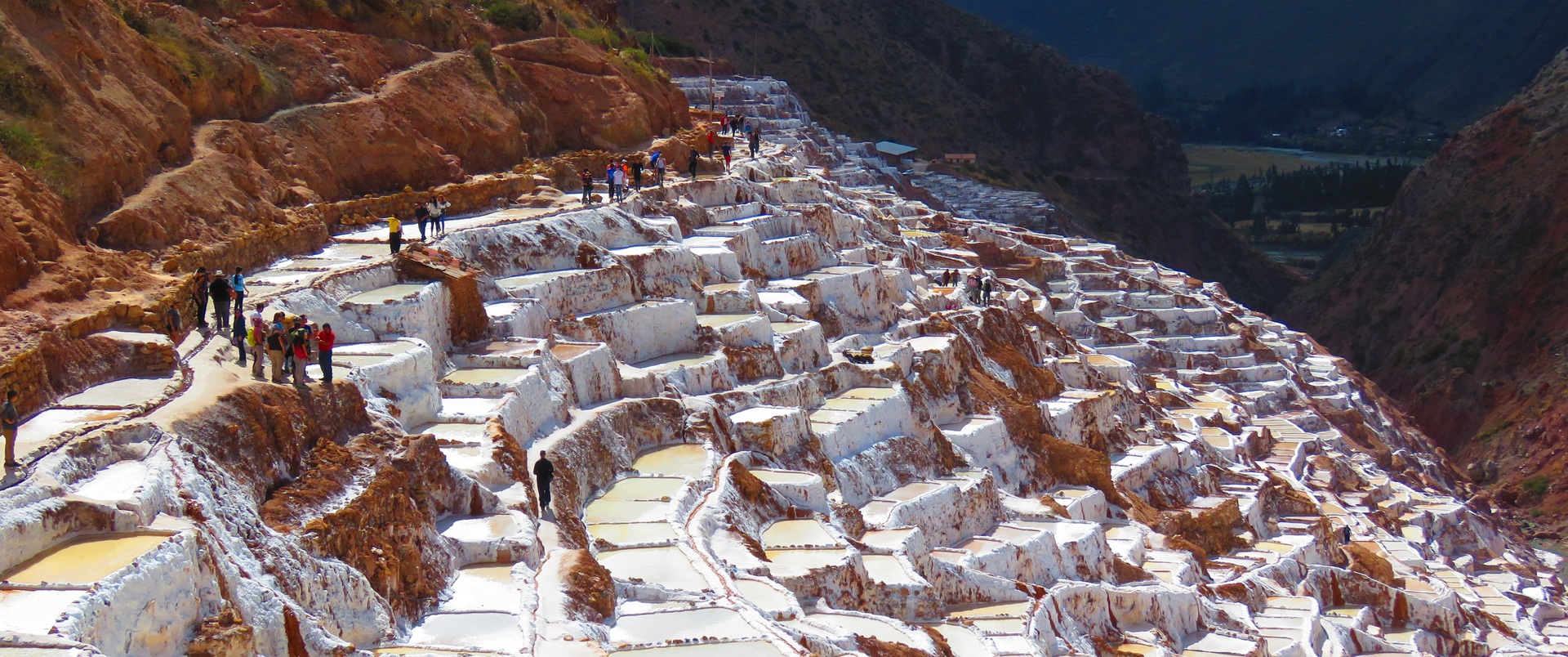 PERU - BOLIWIA (+ Salar de Uyuni) dla koneserów