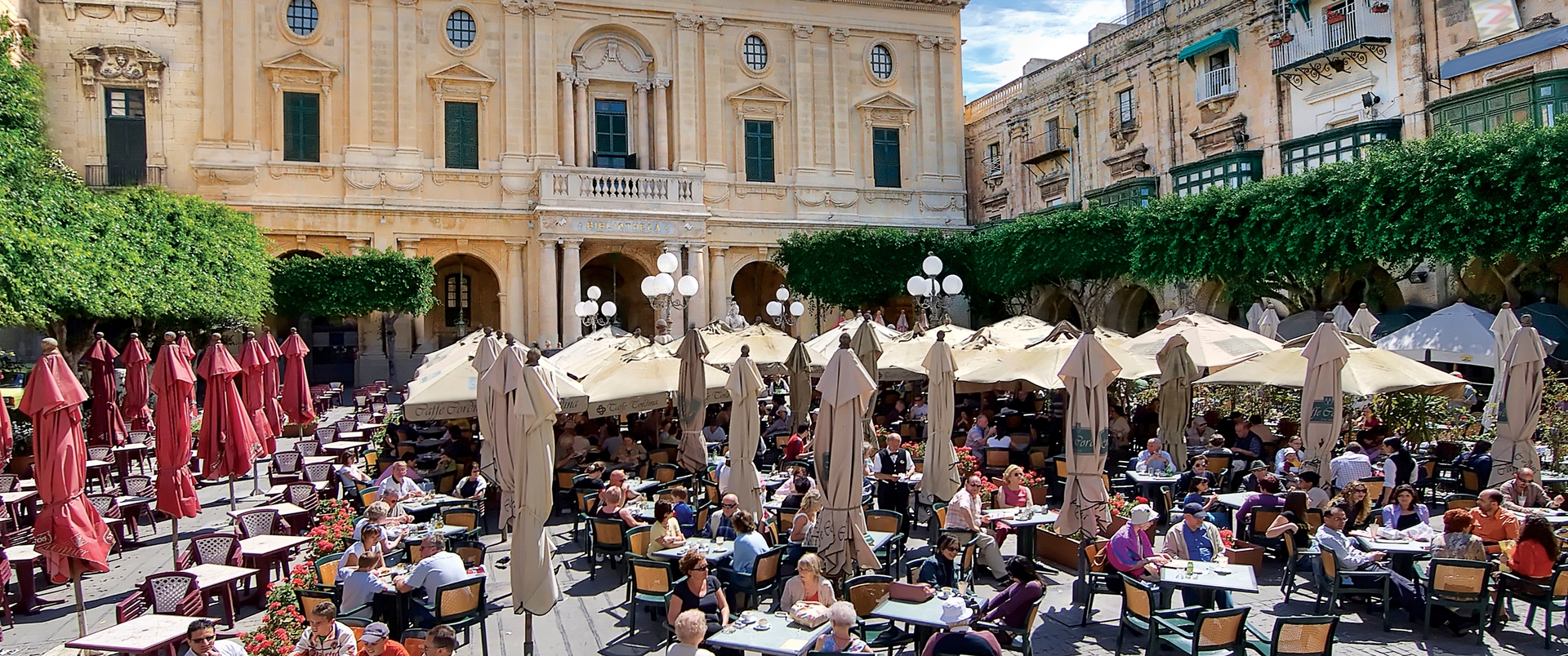 MALTA (+ opcja Gozo) - Sylwester na Malcie