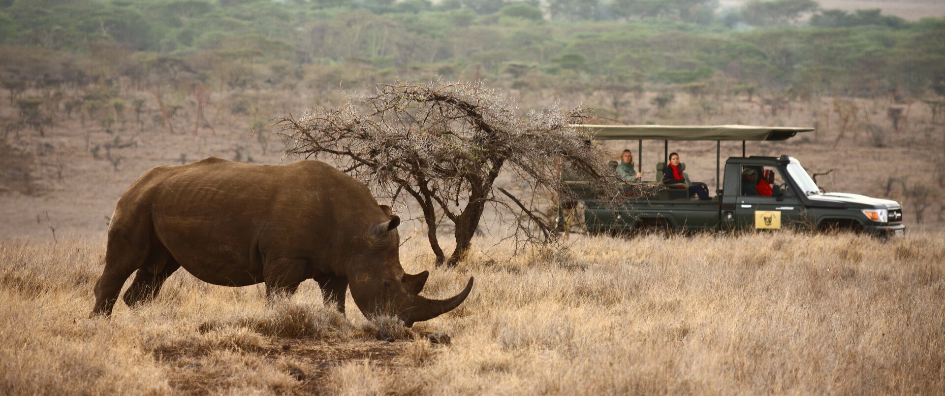 KENIA - TANZANIA (+ Wyspa Zanzibar)