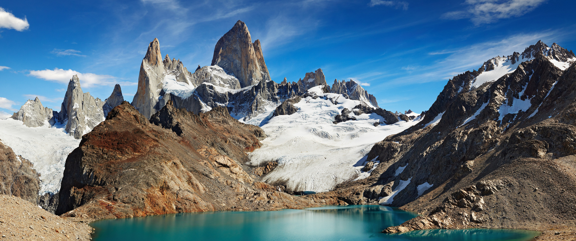 CHILE (Pustynia Atacama i Wyspa Wielkanocna) - ARGENTYNA (Ziemia Ognista)