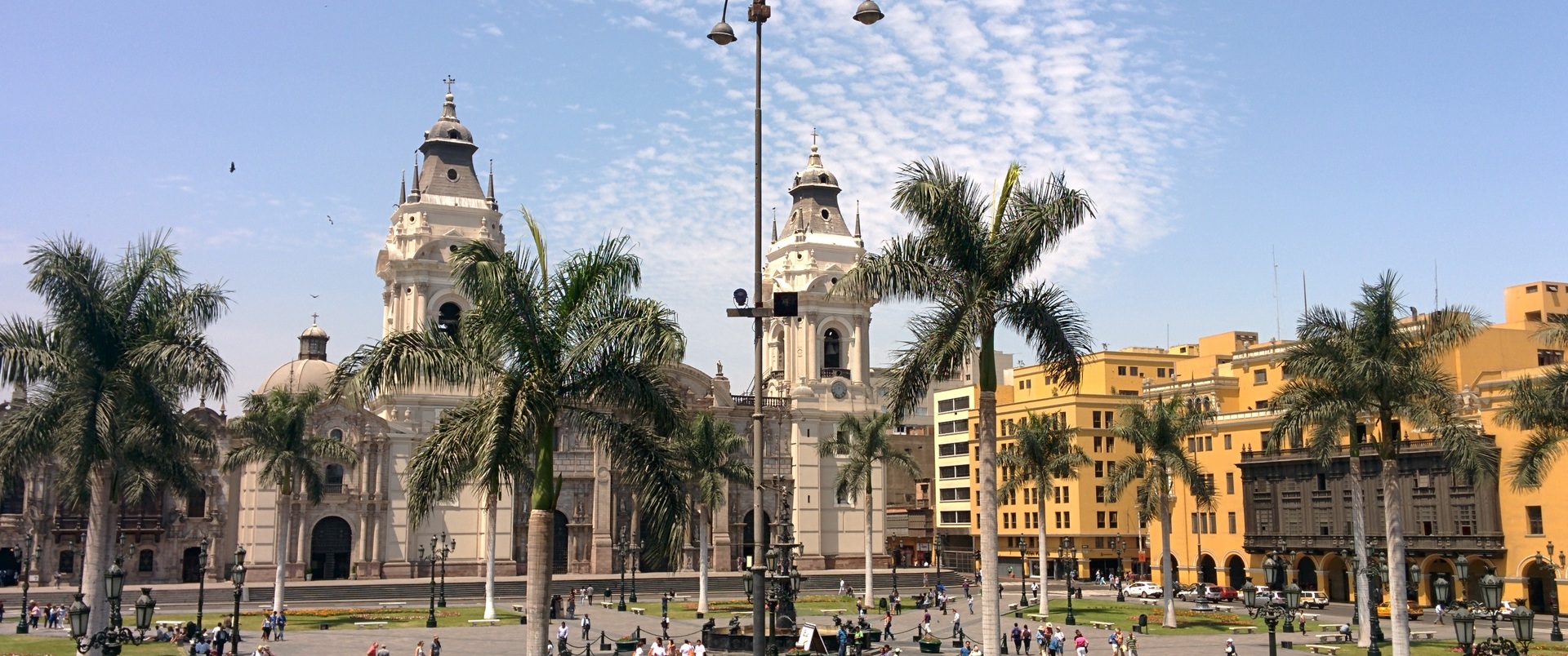 PERU - BOLIWIA - Sylwester w Cuzco