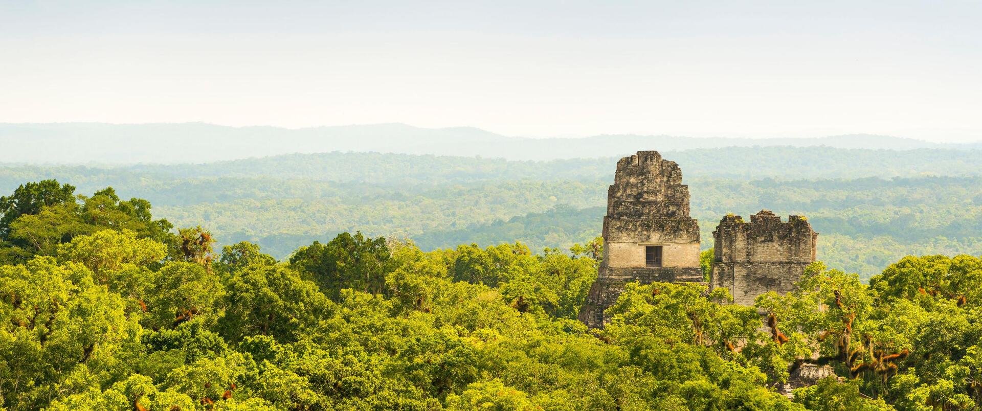WIELKANOC W GWATEMALI (Panama-Gwatemala-Honduras)