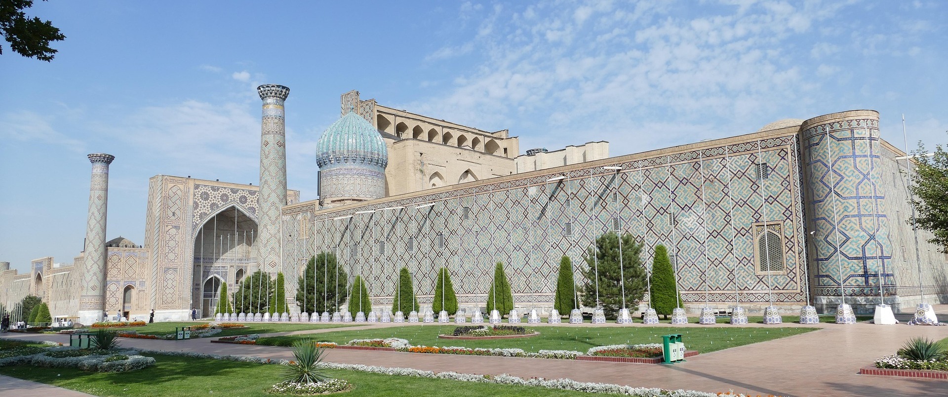 UZBEKISTAN (7 dni)