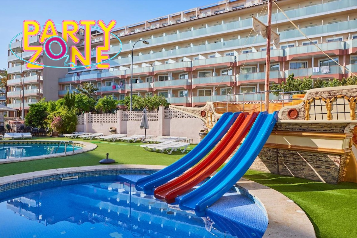 [Obóz młodzieżowy] SAMOLOT DJ RESORT 16-19