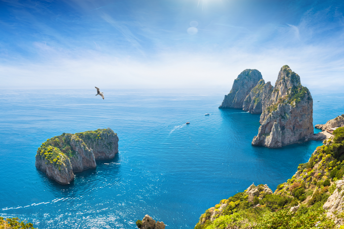 [PLATINUM] Capri, Amalfi i Skarby Italii