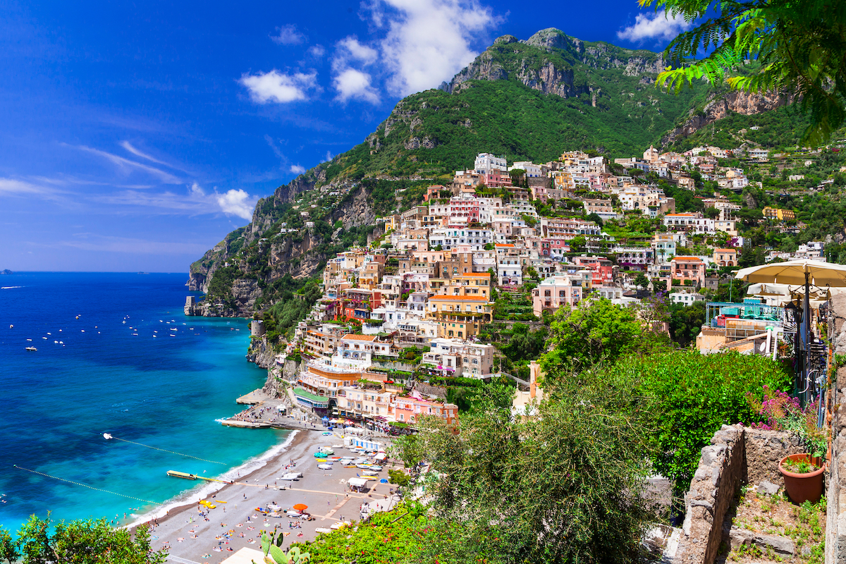 [PLATINUM] Capri, Amalfi i Skarby Italii