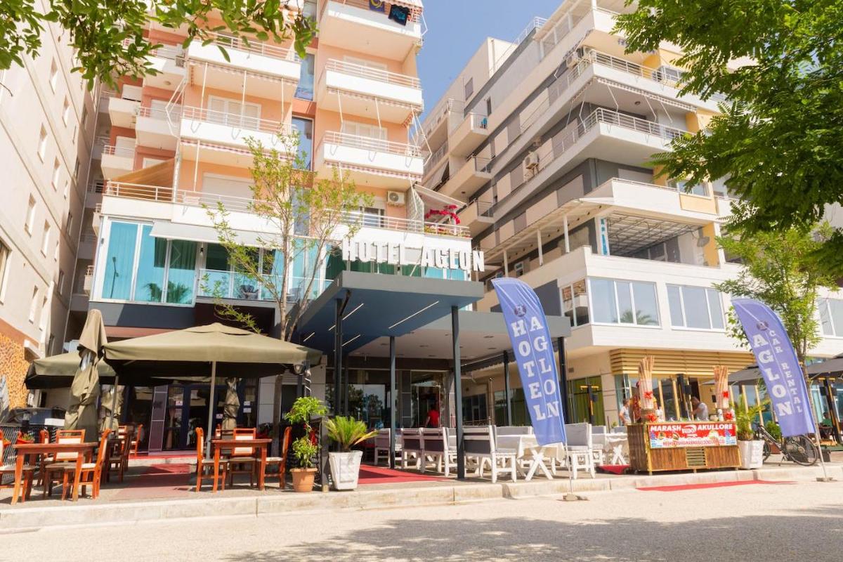 AGLON Dubrownik Kotor Skopje Ochryda Belgrad